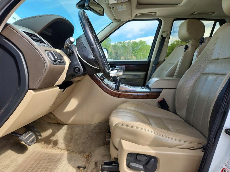 Aukcja sprzedaży 2012 Land Rover Range Rover Sport, vin: SALSK2D45CA743868, numer aukcji: 64641396