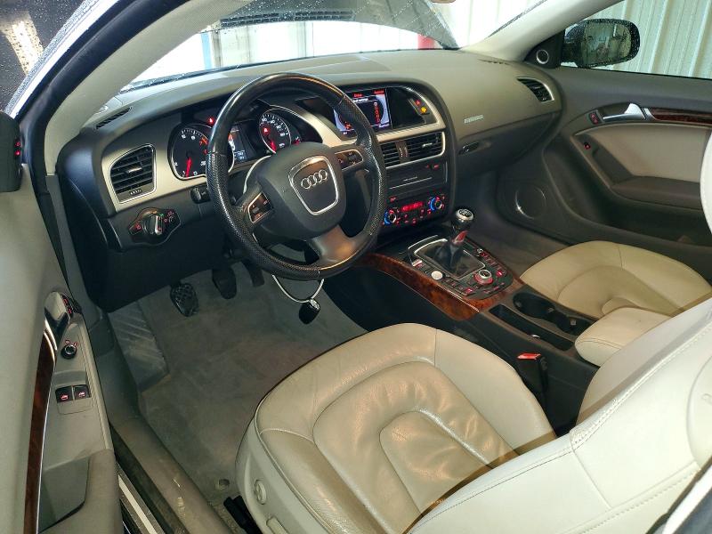 2012 Audi A5 მანქანა იყიდება აუქციონზე, vin: WAU3FAFR0CA004536, აუქციონის ნომერი: 65456376