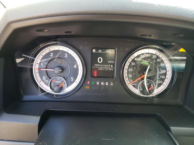 Продажа на аукционе авто 2018 Ram 2500, vin: 3C6UR5JLXJG214110, номер лота: 64049936