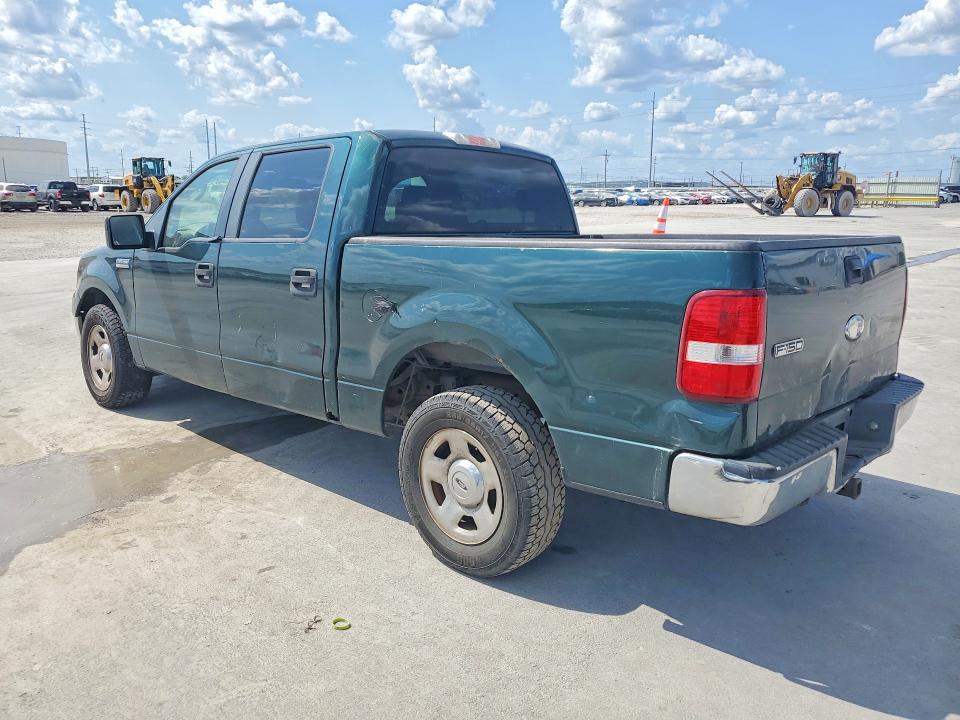 Продаж на аукціоні авто 2007 Ford F150, vin: 1FTPW12567FB11798, номер лоту: 64790366
