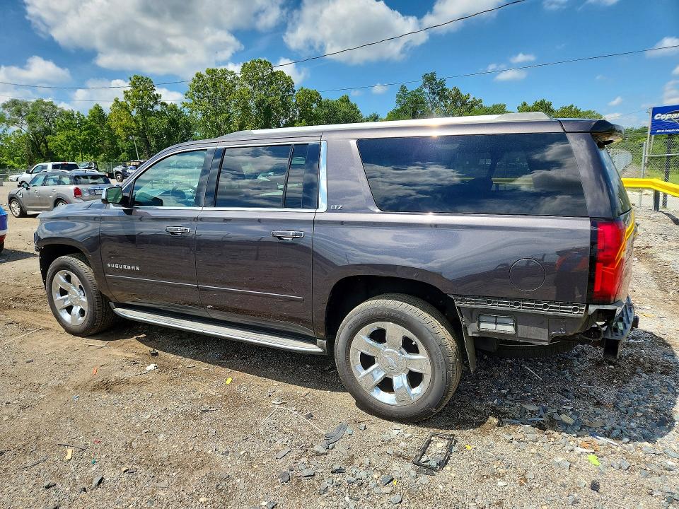 Aukcja sprzedaży 2015 Chevrolet Suburban, vin: 1GNSKKKC7FR149720, numer aukcji: 64248866