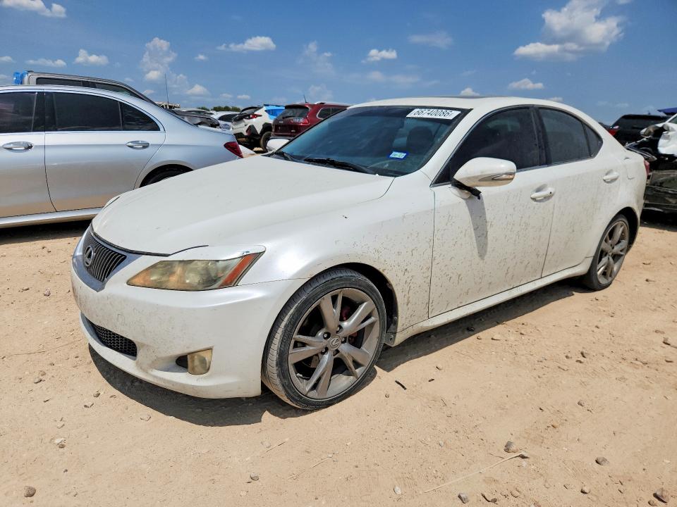 2010 Lexus Is 250 მანქანა იყიდება აუქციონზე, vin: JTHBF5C21A2097280, აუქციონის ნომერი: 66740086