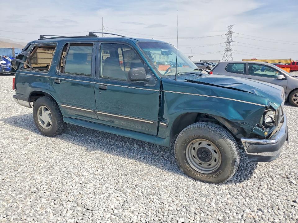 Продажа на аукционе авто 1993 Ford Explorer, vin: 1FMDU34X3PUE05878, номер лота: 64842816