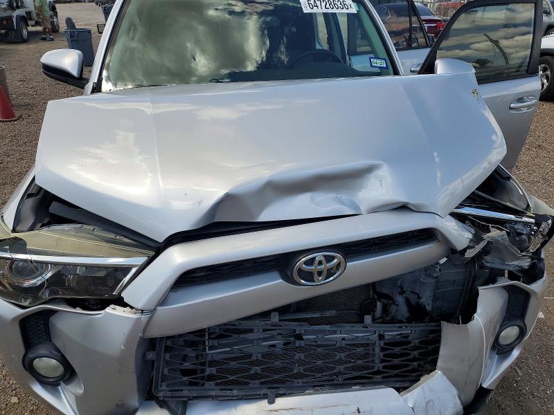 Продажа на аукционе авто 2015 Toyota 4runner, vin: JTEZU5JR9F5097471, номер лота: 64728636
