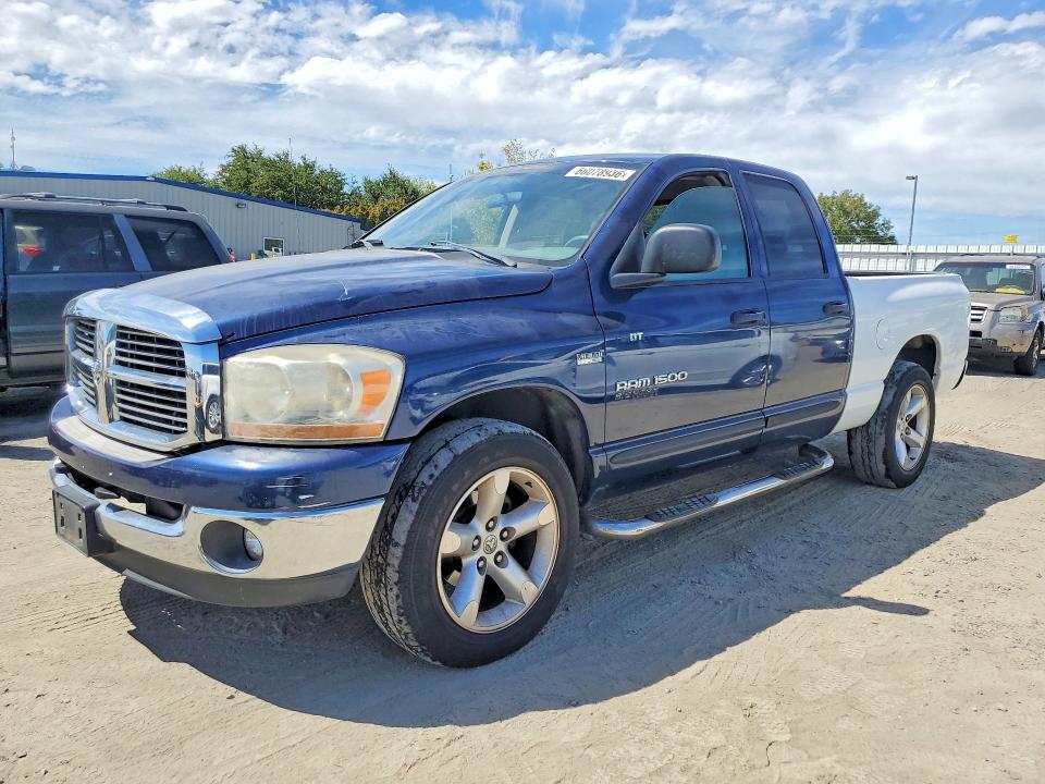 Продажа на аукционе авто 2006 Dodge Ram 1500, vin: 1D7HA18256S594941, номер лота: 66078936