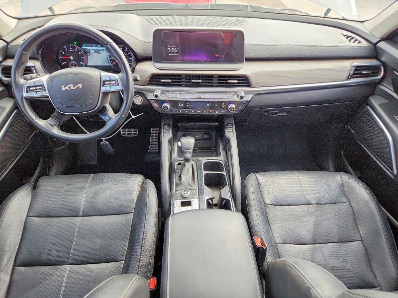 Продажа на аукционе авто 2022 Kia Telluride, vin: 5XYP5DHC5NG275600, номер лота: 67028366