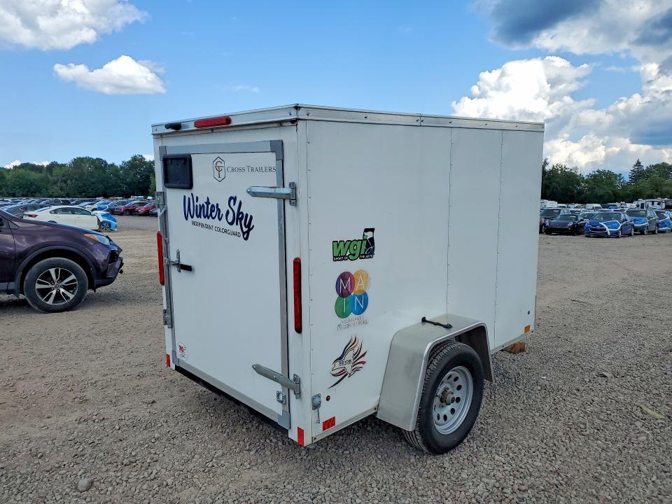 Продаж на аукціоні авто 2025 Cross Trailers, vin: 58E1W0810S1019597, номер лоту: 64243686