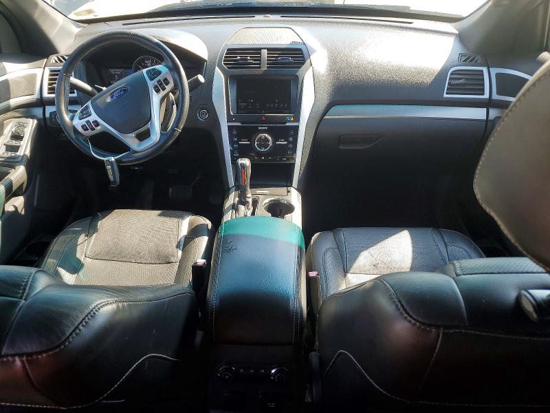 65294156 :رقم المزاد ، 1FM5K8GT5FGB05496 vin ، 2015 Ford Explorer مزاد بيع