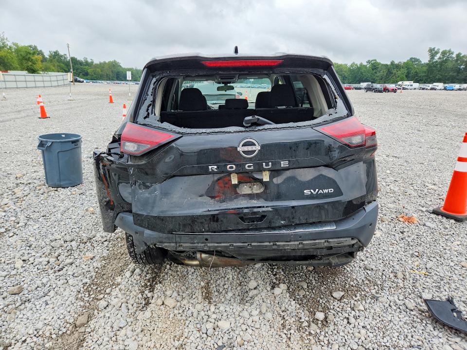 Продаж на аукціоні авто 2022 Nissan Rogue, vin: 5N1BT3BB2NC730848, номер лоту: 65899486