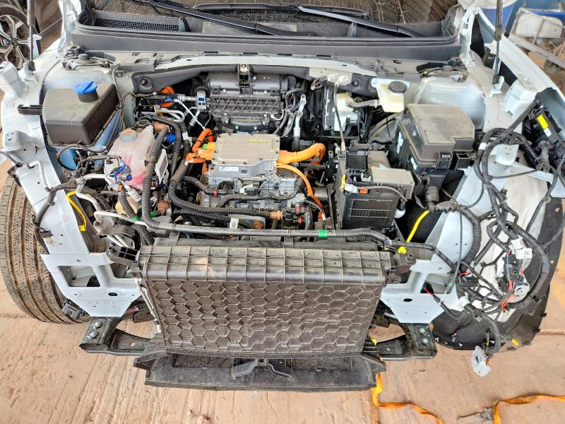 66470236 :رقم المزاد ، 5XYAFFS58TG009901 vin ، 2026 Kia Ev9 مزاد بيع