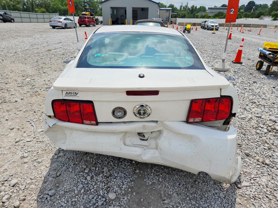 Продаж на аукціоні авто 2007 Ford Mustang, vin: 1ZVFT80N875340924, номер лоту: 64914456
