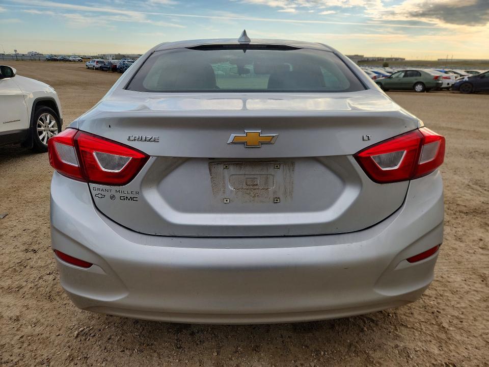 Aukcja sprzedaży 2018 Chevrolet Cruze, vin: 1G1BE5SM2J7150281, numer aukcji: 65163916