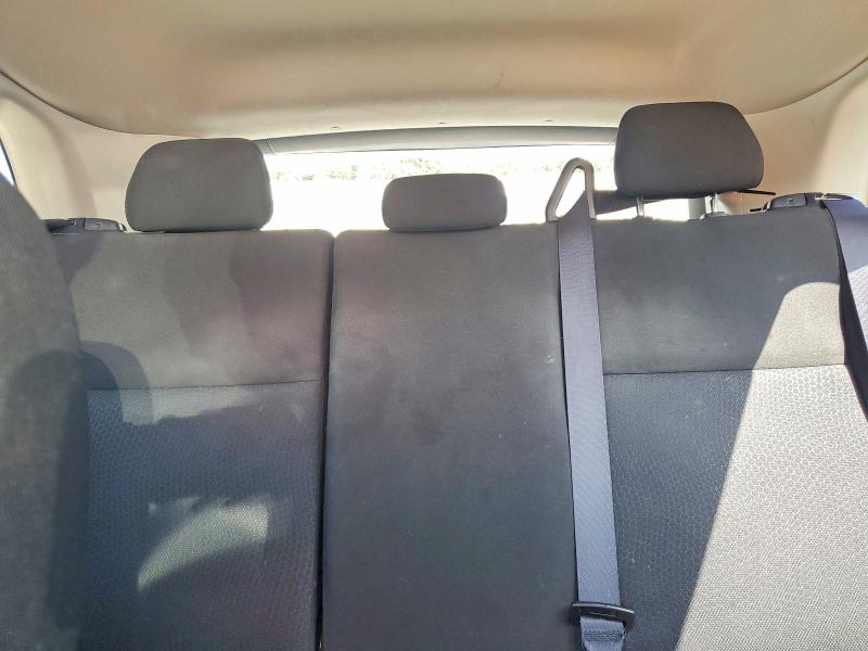65552836 :رقم المزاد ، JA4AP3AU3CZ010115 vin ، 2012 Mitsubishi Outlander Sport مزاد بيع