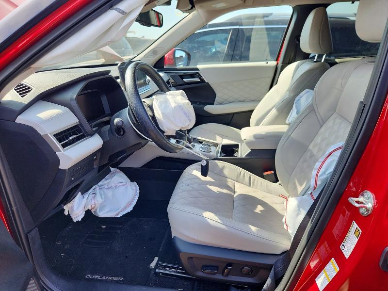 Aukcja sprzedaży 2024 Mitsubishi Outlander, vin: JA4J3WA82RZ085347, numer aukcji: 64627606