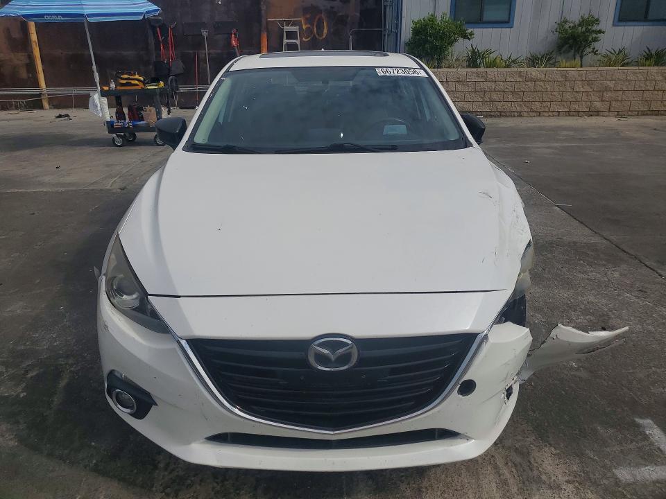 Aukcja sprzedaży 2015 Mazda 3, vin: JM1BM1L35F1267324, numer aukcji: 66723056