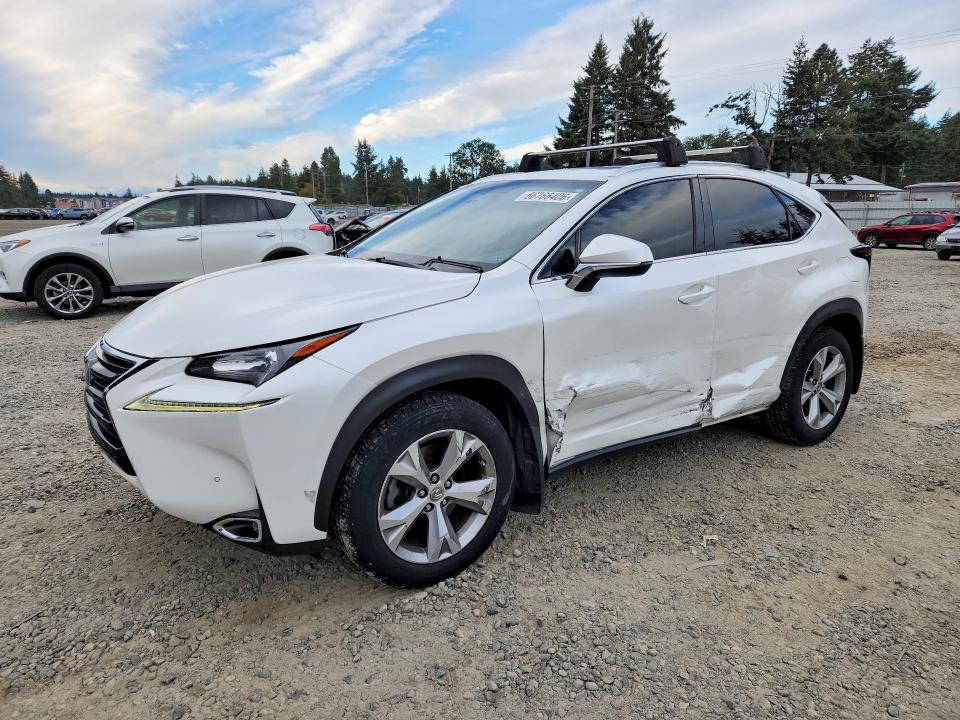Aukcja sprzedaży 2017 Lexus Nx 200t, vin: JTJBARBZ5H2109346, numer aukcji: 66766406