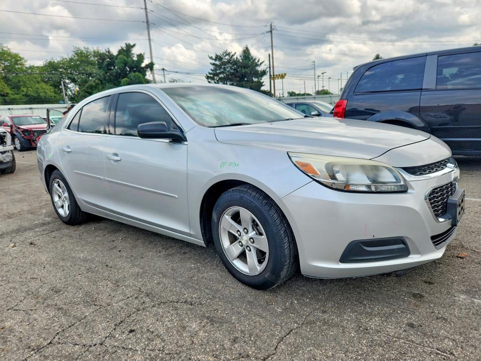 Продажа на аукционе авто 2014 Chevrolet Malibu, vin: 1G11B5SL2EF192988, номер лота: 64401886