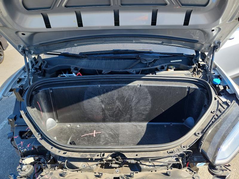 2017 Tesla Model X მანქანა იყიდება აუქციონზე, vin: 5YJXCBE23HF058046, აუქციონის ნომერი: 66406976
