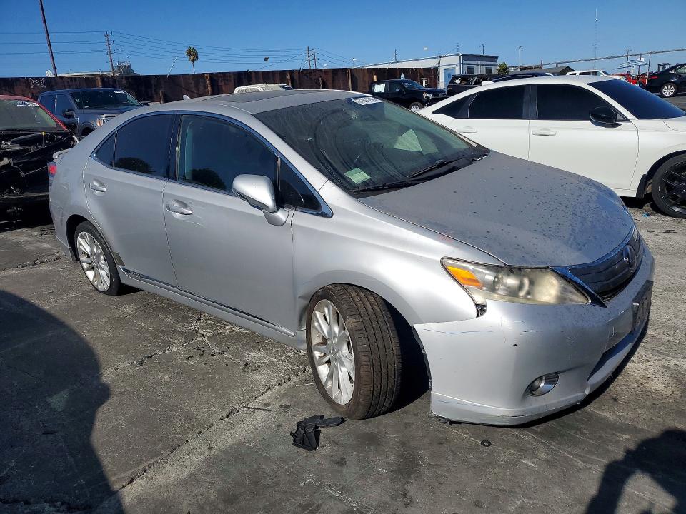 Продаж на аукціоні авто 2010 Lexus Hs, vin: JTHBB1BA9A2025188, номер лоту: 67301266