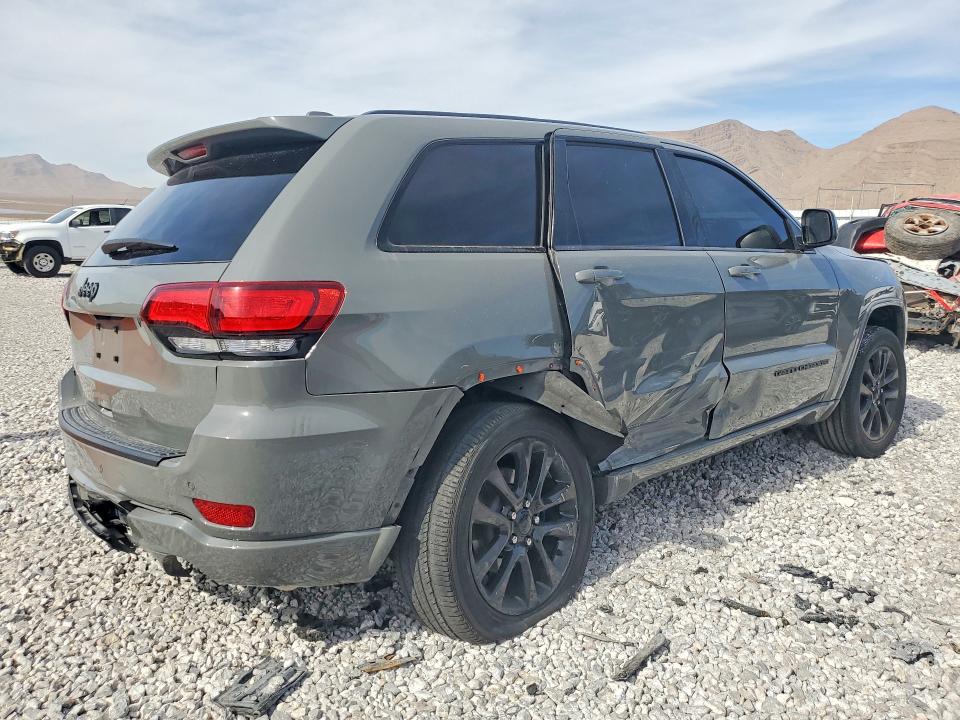 Aukcja sprzedaży 2021 Jeep Grand Cherokee, vin: 1C4RJFAG7MC812466, numer aukcji: 65295876