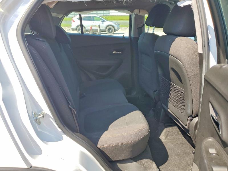 Продажа на аукционе авто 2017 Chevrolet Trax, vin: KL7CJKSB7HB252314, номер лота: 63488076