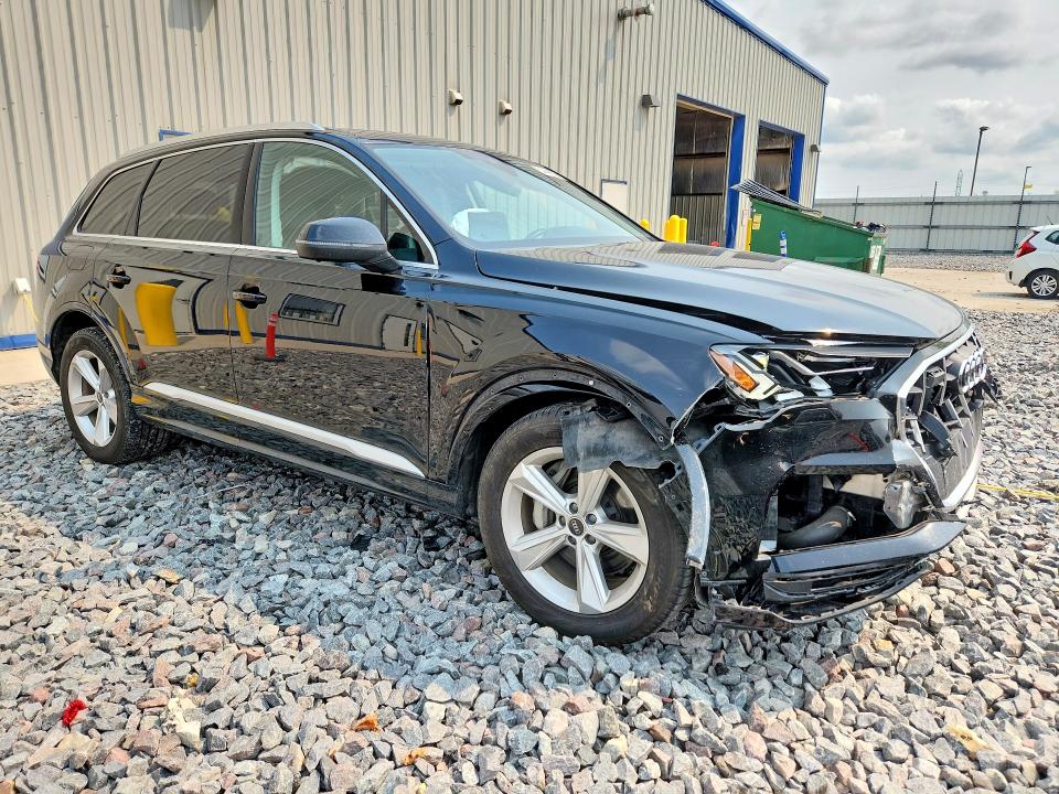 Продажа на аукционе авто 2024 Audi Q7, vin: WA1LCBF71RD005566, номер лота: 64446626