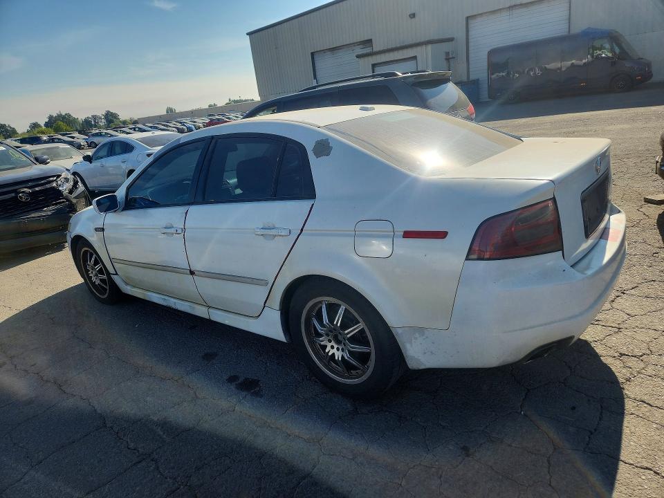 2008 Acura Tl მანქანა იყიდება აუქციონზე, vin: 19UUA66218A035311, აუქციონის ნომერი: 66447346