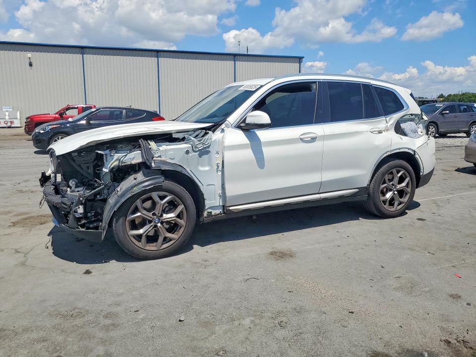 Auction sale of the 2024 Bmw X3, vin: 5UX43DP01R9V12623, lot number: 65885626