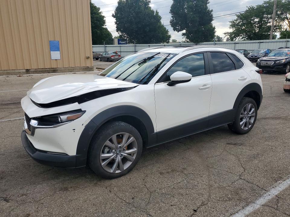 Продажа на аукционе авто 2022 Mazda Cx-30, vin: 3MVDMBCLXNM412209, номер лота: 63191516