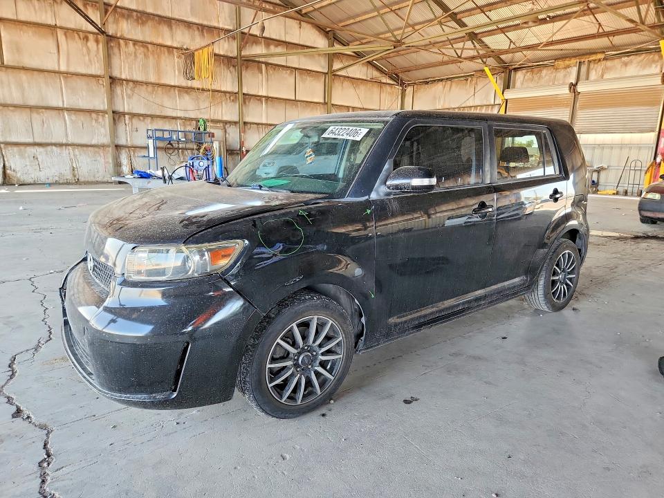 64322406 :رقم المزاد ، JTLKE50E781031467 vin ، 2008 Scion Xb مزاد بيع