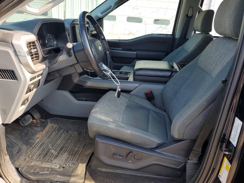Продаж на аукціоні авто 2022 Ford F150, vin: 1FTFW1E85NKE59050, номер лоту: 64981096