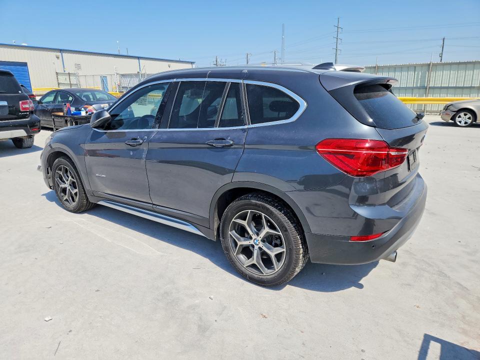 Aukcja sprzedaży 2017 Bmw X1, vin: WBXHT3C38H5F72102, numer aukcji: 64285246