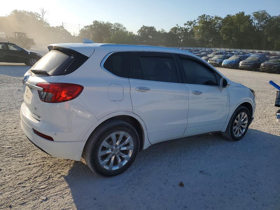 Продаж на аукціоні авто 2017 Buick Envision, vin: LRBFXDSA8HD179314, номер лоту: 65114456