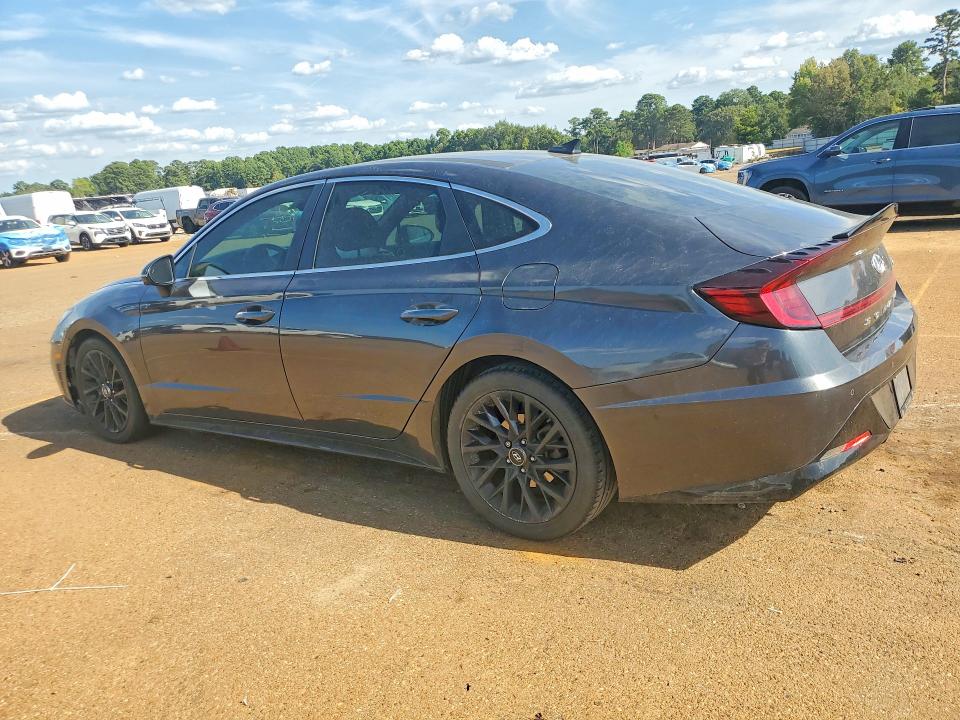 2020 Hyundai Sonata მანქანა იყიდება აუქციონზე, vin: 5NPEH4J20LH044688, აუქციონის ნომერი: 65486616
