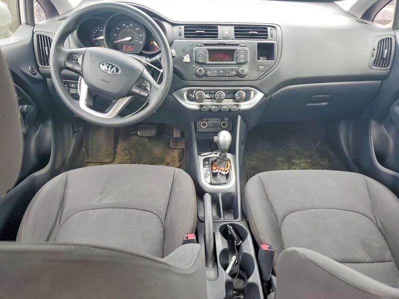 Продаж на аукціоні авто 2014 Kia Rio, vin: KNADM4A35E6397812, номер лоту: 65760446