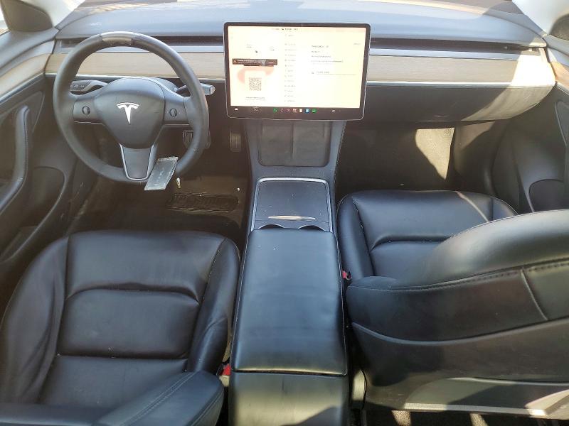 65753946 :رقم المزاد ، 5YJ3E1EA0NF370766 vin ، 2022 Tesla Model 3 مزاد بيع