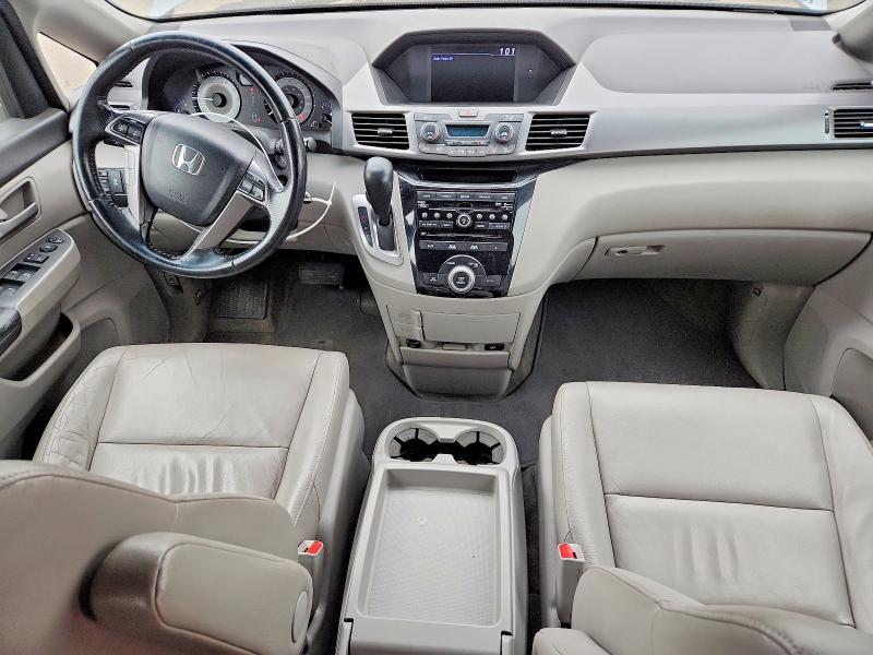 Aukcja sprzedaży 2011 Honda Odyssey, vin: 5FNRL5H6XBB501518, numer aukcji: 63559916