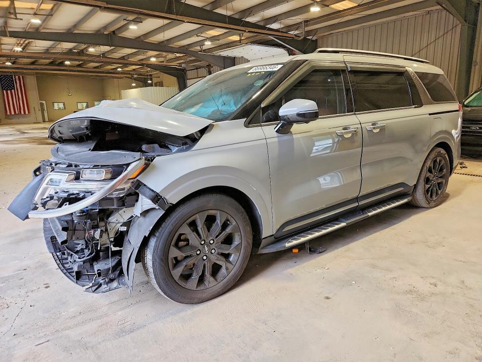 Aukcja sprzedaży 2024 Kia Carnival, vin: KNDNE5H30R6332209, numer aukcji: 66966346