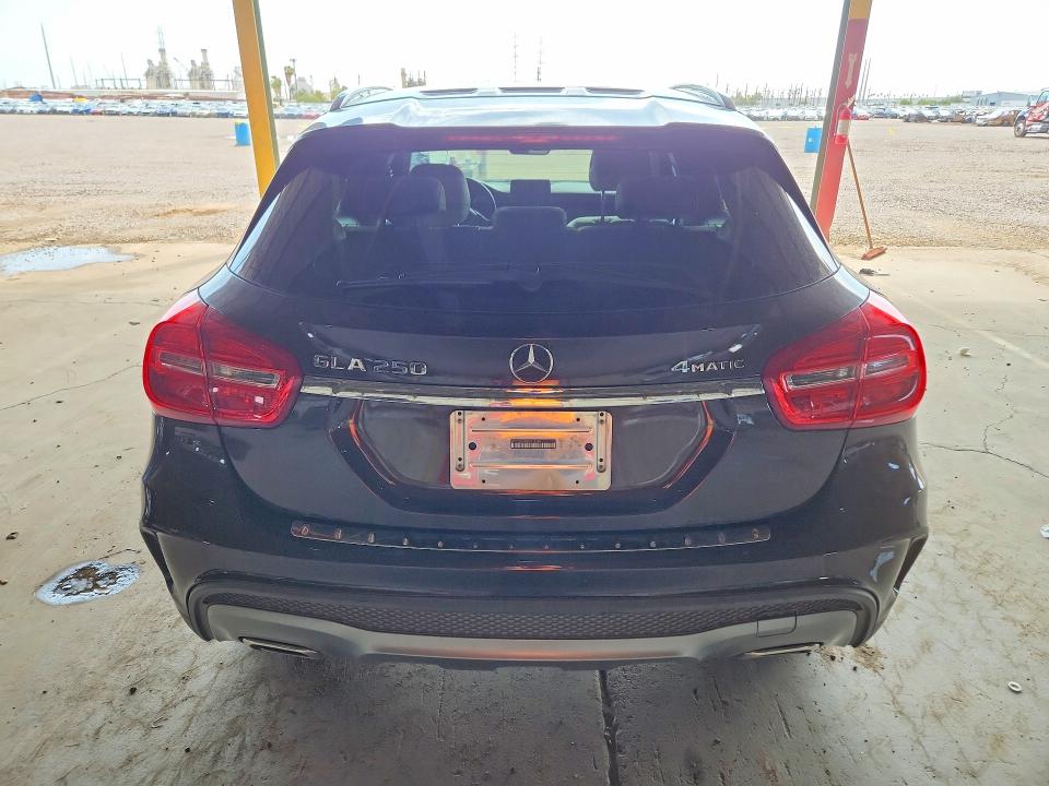 Aukcja sprzedaży 2017 Mercedes-benz Gla, vin: WDCTG4GB0HJ316988, numer aukcji: 64549626