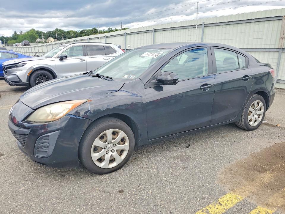 66276396 :رقم المزاد ، JM1BL1UG4B1399845 vin ، 2011 Mazda Mazda 3 مزاد بيع