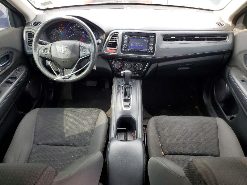 64653866 :رقم المزاد ، 3CZRU5H33NM745119 vin ، 2022 Honda Hr-v مزاد بيع