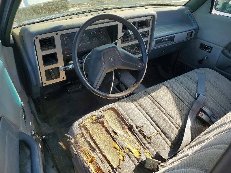 Auction sale of the 1987 Dodge Dakota, vin: 1B7GR14M6HS473750, lot number: 63506536