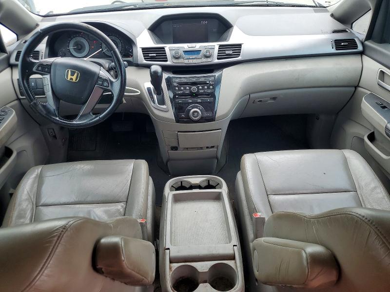 Aukcja sprzedaży 2012 Honda Odyssey, vin: 5FNRL5H69CB095121, numer aukcji: 63664926