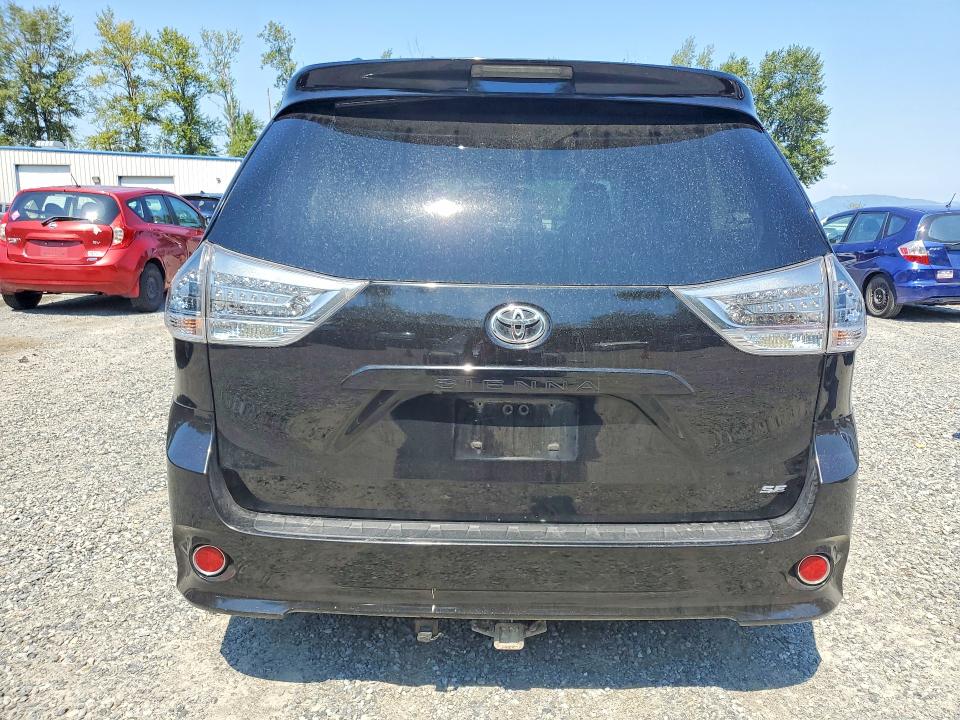 63768656 :رقم المزاد ، 5TDXK3DC7CS218971 vin ، 2012 Toyota Sienna مزاد بيع