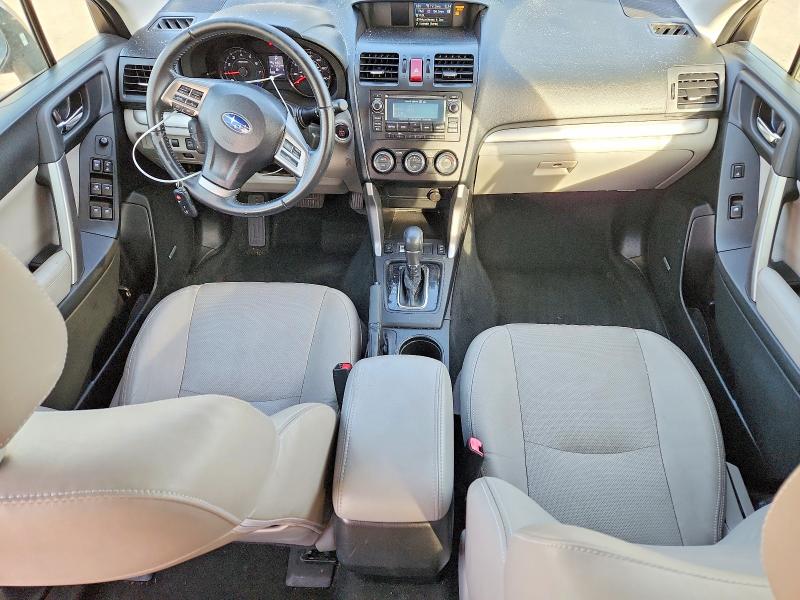 65226136 :رقم المزاد ، JF2SJAUC7FH456170 vin ، 2015 Subaru Forester مزاد بيع