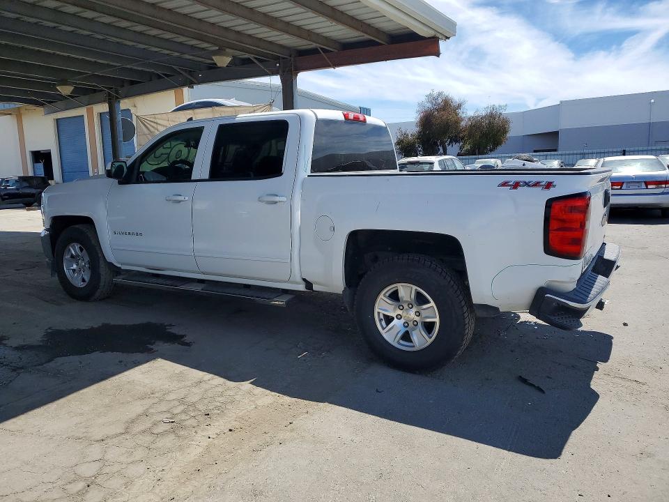 2016 Chevrolet Silverado მანქანა იყიდება აუქციონზე, vin: 3GCUKREC5GG161999, აუქციონის ნომერი: 66062636