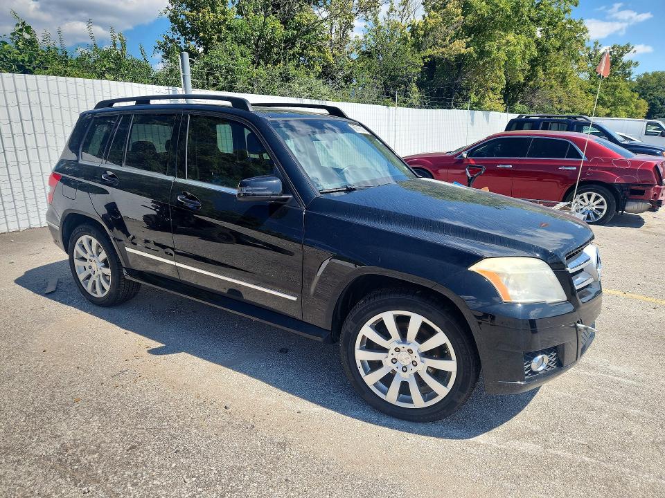 Продаж на аукціоні авто 2010 Mercedes-benz Glk, vin: WDCGG8HB3AF311140, номер лоту: 66776506