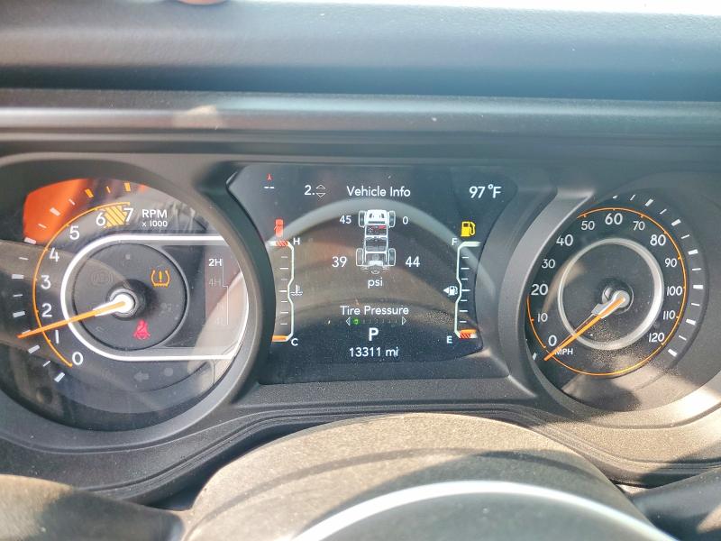 Продаж на аукціоні авто 2026 Jeep Wrangler, vin: 1C4RJXFG2TW231338, номер лоту: 60753046