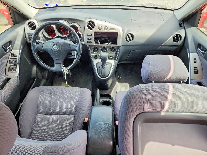 60031786 :رقم المزاد ، 2T1KR32E53C030498 vin ، 2003 Toyota Corolla Matrix مزاد بيع