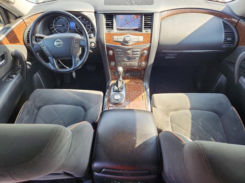 Продаж на аукціоні авто 2018 Nissan Armada, vin: JN8AY2ND1J9059225, номер лоту: 65847206